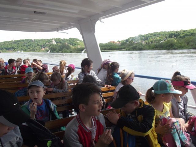 Wycieczka do Kazimierza Dolnego